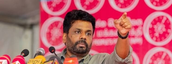 President alleges drug money funds media and protests against government