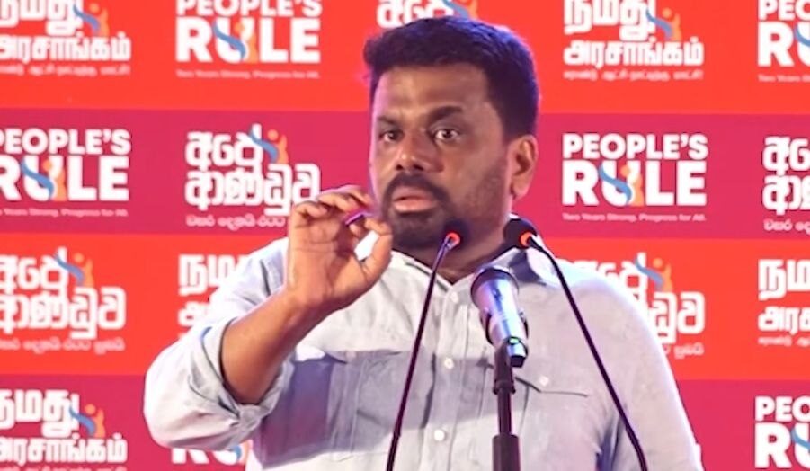 President announces 75 new Ceylon Petroleum Corporation fuel stations