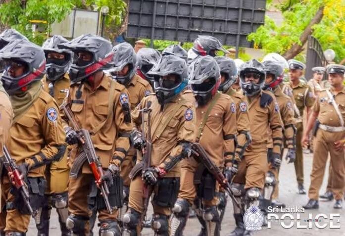 Prevention of Organised Crimes Bill gazetted with wider police powers