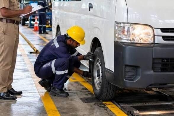 Roadworthiness checks only for commercial vehicles, DMT says