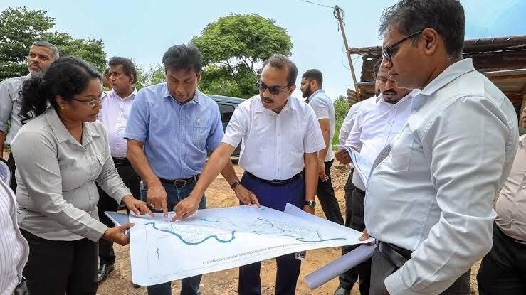 Rs. 15 billion Kolonnawa flood project revived with Cabinet nod