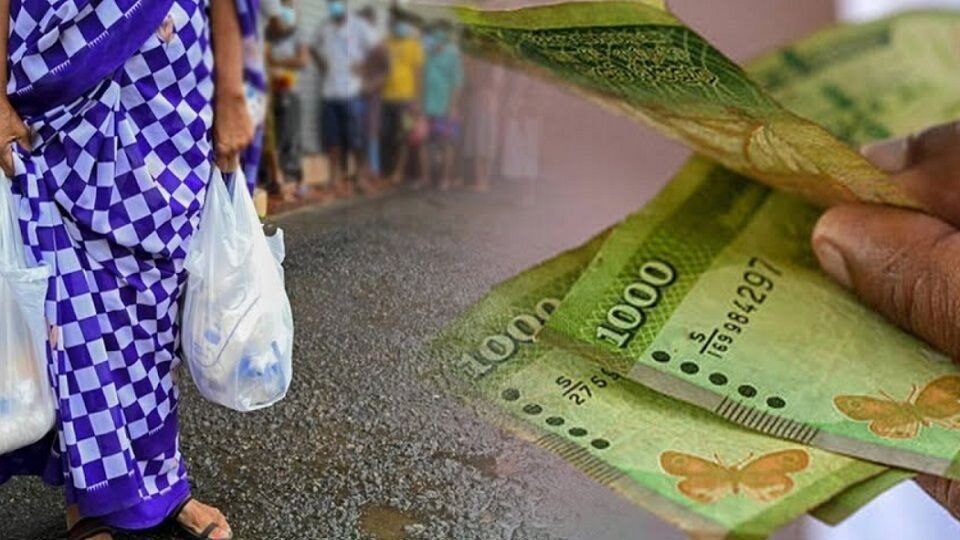Rs. 2.04 billion in Aswesuma benefits to be paid on 14 October