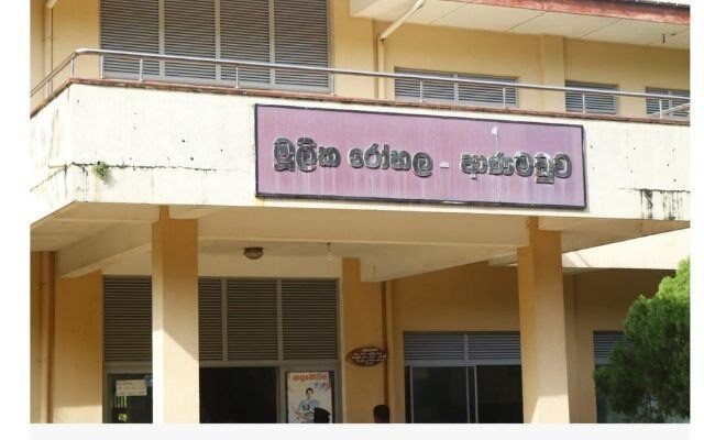 Rs. 50 million ADB-funded ward renovation starts at Anamaduwa hospital