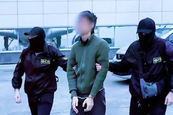 Russia detains Japanese journalist on spying suspicion