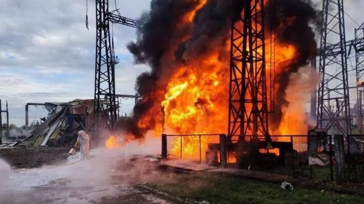 Russia hits no Ukrainian energy sites after Trump ceasefire claim