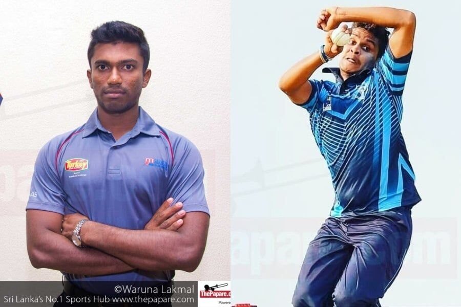 Sangeeth Cooray to captain Sri Lanka at Hong Kong Sixes