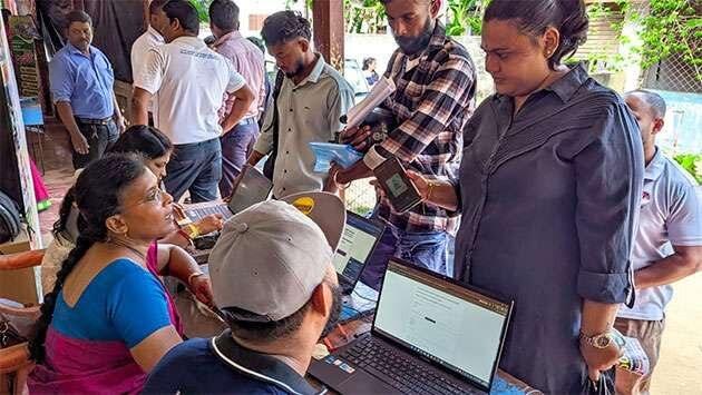 SLBFE holds overseas jobs programme for youth in Jaffna