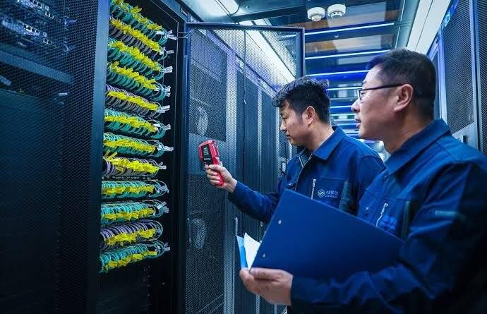 Sri Lanka and China discuss national AI computing centre