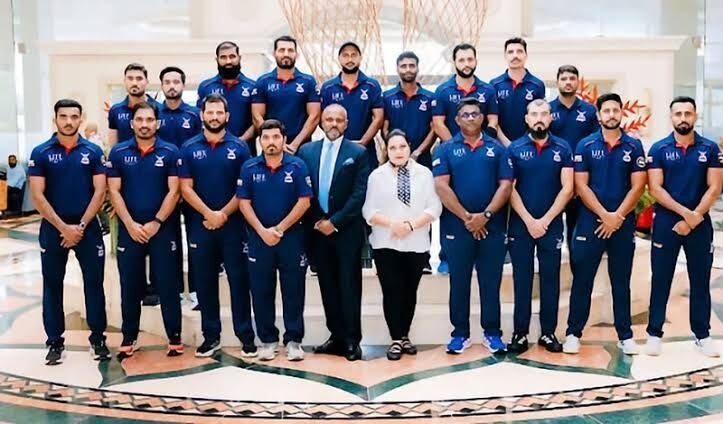 Sri Lanka Cricket hosts Bahrain team for training camp