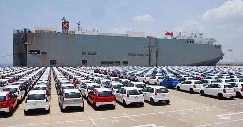 Sri Lanka has imported over 800,000 vehicles since 2024