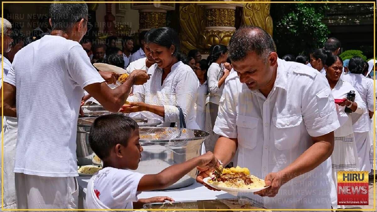 Sri Lanka has South Asia’s lowest hunger score in 2026 index