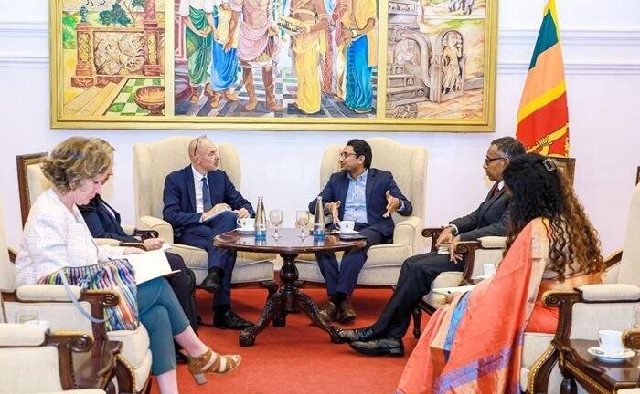 Sri Lanka seeks EU investment for SMEs and startups