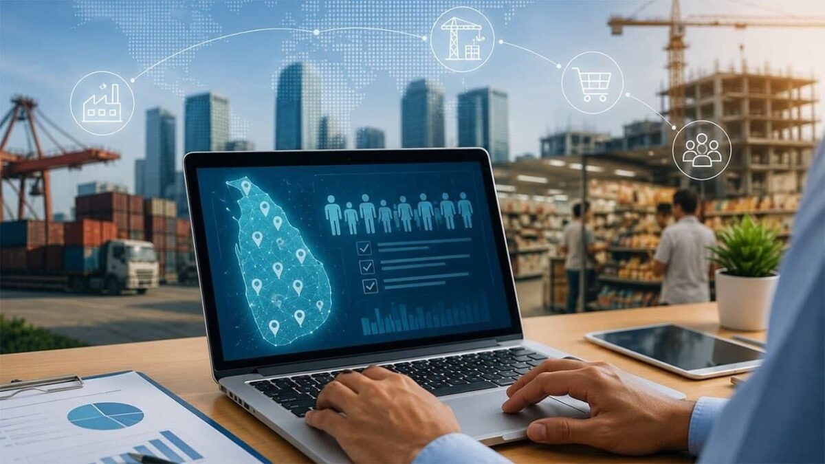 Sri Lanka to hold Economic Census in 2026 and 2027