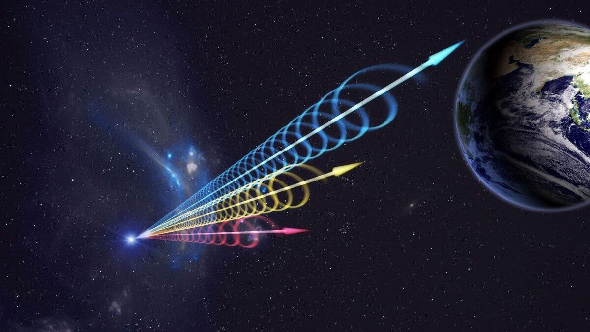 Sri Lankan scientist co-authors study of oldest fast radio burst