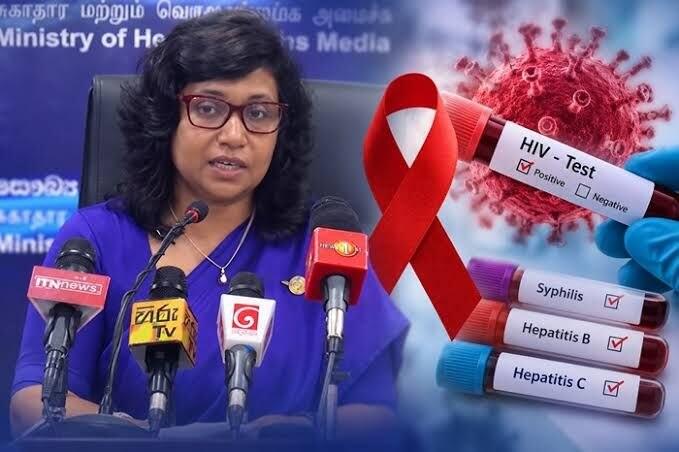 Sri Lanka’s HIV and syphilis cases rising, health experts warn