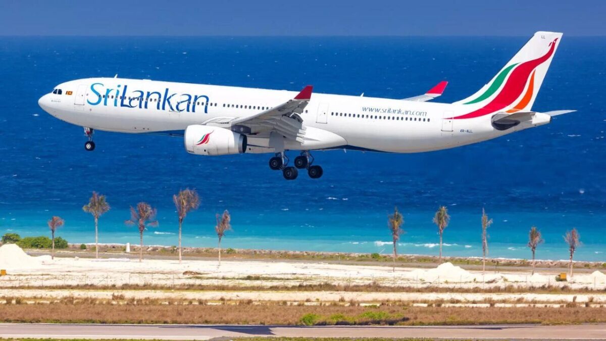 SriLankan Airlines suspends Riyadh flights after airport closure