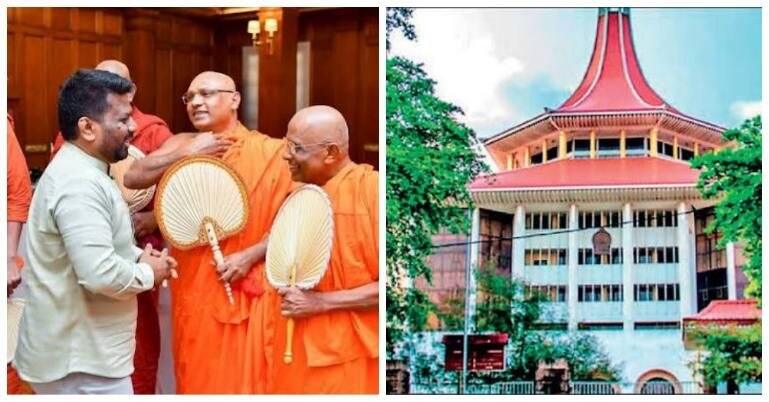 Supreme Court fixes January date in Gnanasara Thera prison attire case