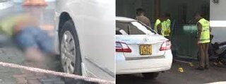 Suspect arrested over Nagoda shooting that killed couple