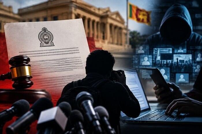 Terrorism Bill would end media freedom, Joint Opposition says
