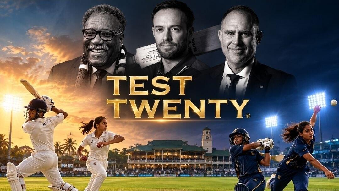 Test Twenty cricket tournament to open in Colombo on 14 November