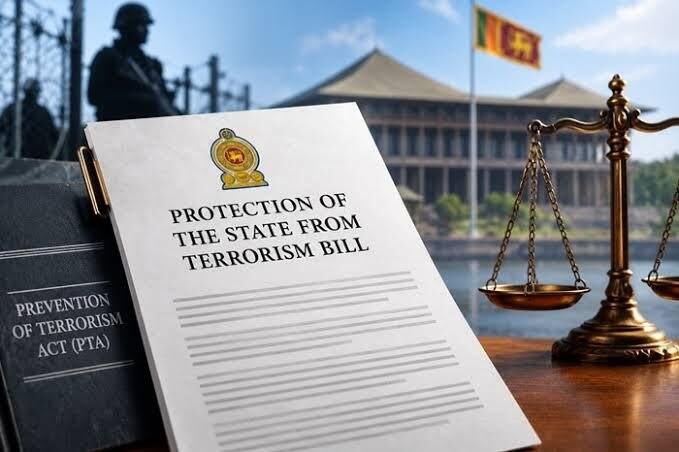 TISL urges Government to withdraw Protection of the State from Terrorism Bill
