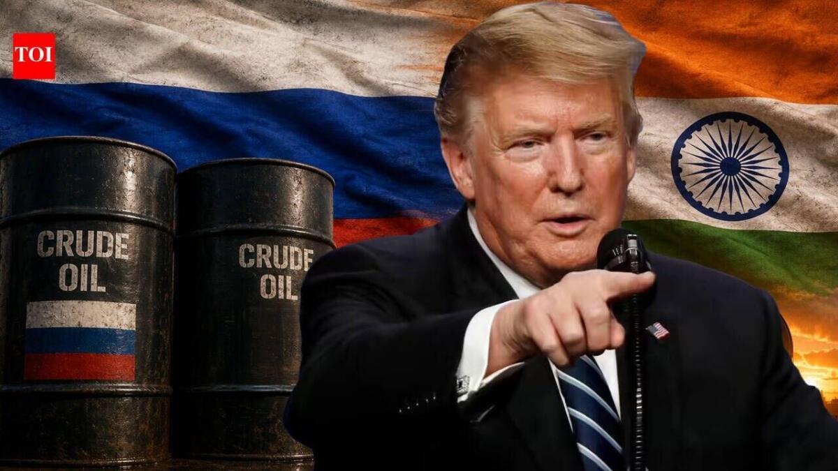 Trump waives tariffs on buyers of Russian oil and gas