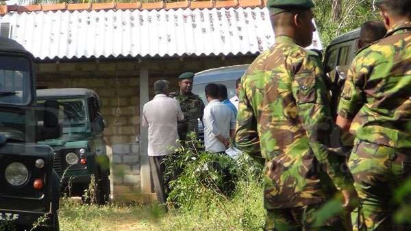 Two sentenced to 10 years over Wanathavilluwa explosives case