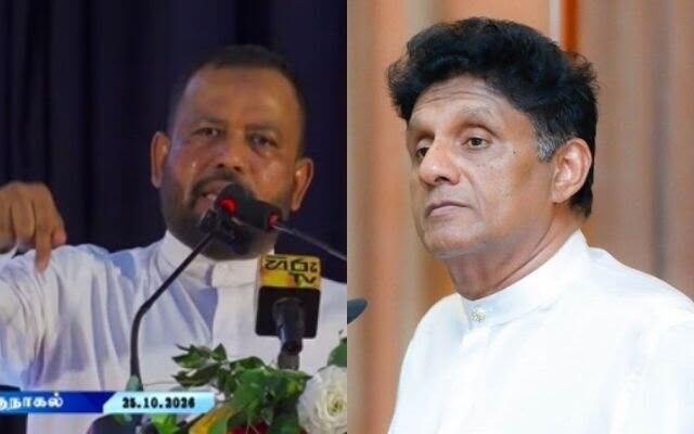 ‘We are not slaves of the SJB’: Rishad Bathiudeen