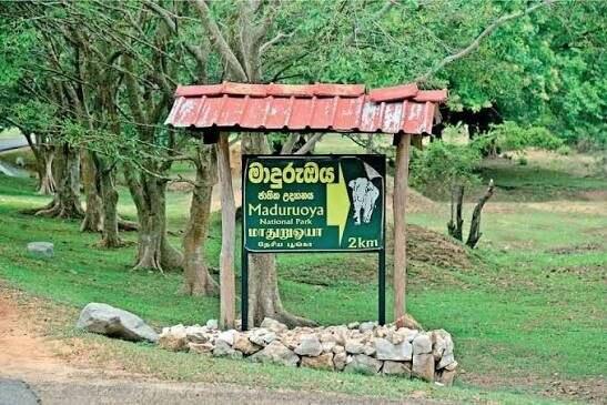Wildlife officers arrest suspects in Maduru Oya National Park